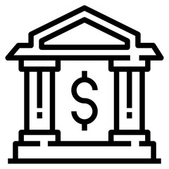 Bank Icon