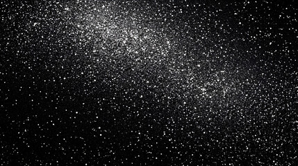 Obraz premium Black white gray grainy noisy background, noise texture abstract swirl banner poster backdrop design 