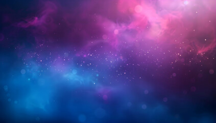 Obraz premium Blue and purple gradient background, simple gradient color block style, blurred effect, high resolution, high definition, high detail, high quality 