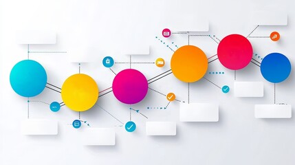 Creative Infographic Design for Business Solutions