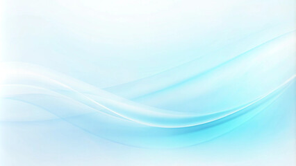 Abstract blue digital dynamic wave background. Futuristic hi-technology concept. Business banners, flyers, and presentations. Abstract Particle Technology Background.