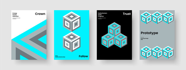 Creative Report Design. Geometric Book Cover Template. Abstract Business Presentation Layout. Poster. Flyer. Banner. Background. Brochure. Notebook. Brand Identity. Newsletter. Pamphlet. Portfolio