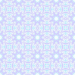 Lavender Blue Seamless Digital Paper