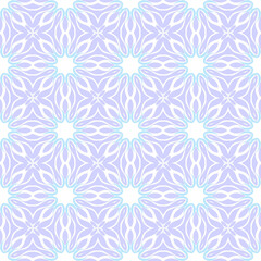 Lavender Blue Seamless Digital Paper