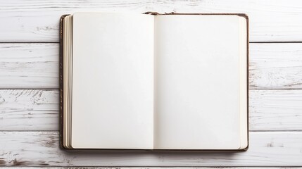 An Open Journal Inviting Thoughts and Creativity