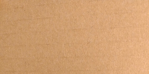 Brown paper texture background. Beige kraft paper texture