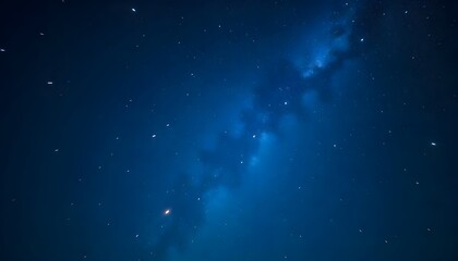 Obraz premium sky with stars