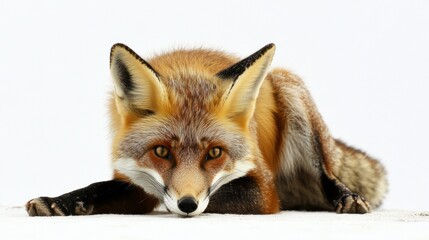 Fototapeta premium Red Fox Portrait