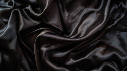 Fototapeta premium Abstract background luxury cloth or liquid wave or wavy folded grunge silk texture satin velvet material or luxury Christmas background or elegant wallpaper design, background