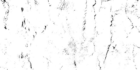 Obraz premium Distressed black texture. Dark grainy texture on white background. Dirtty vintage basis. Artistic messy grain background. Dusty distress overlay texture. 