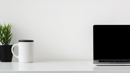 Minimalist Workspace
