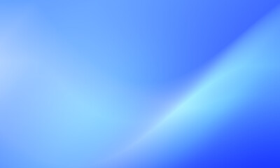 blue light blurred defocused with shine light lines abstract background