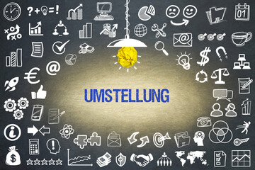 Umstellung	