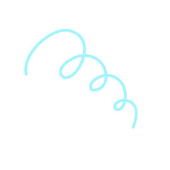Simple Spinning Line 