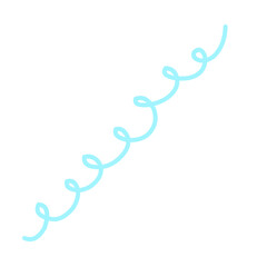 Simple Spinning Line 