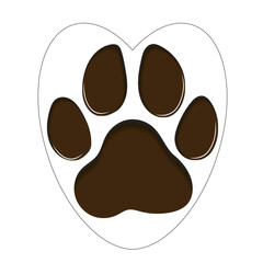 Paw print, stickers for notepad, stickers for social networks, paw, footprint, dog footprint, pug emotions
pug, pug puppy, dog portrait, happy pug, happy dog, character, sticker, social network, dog e