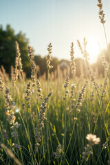 Fototapeta premium Meadow