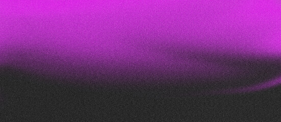 purple dark gray black grainy texture background, abstract violet glowing noisy poster banner cover backdrop design