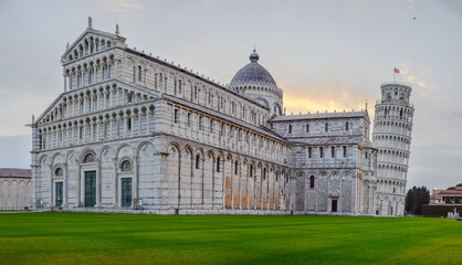 Obraz premium Pisa