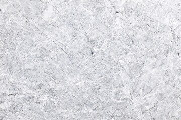 Obraz premium White Marble Texture Background - Natural Stone Surface