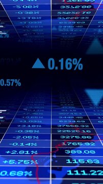Comprehensive Stock Market Overview Analyzing Trends and Detailed Data Insights