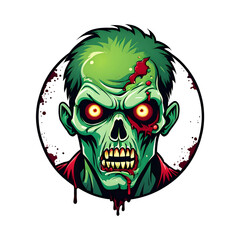 Zombie PNG transparent background