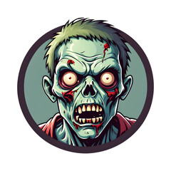 Zombie PNG transparent background