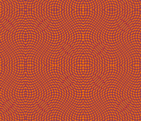abstract orange background