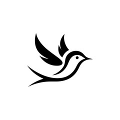 bird logo