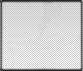 metal grid background