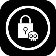 Padlock Icon Design