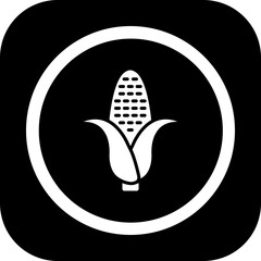 Corn Icon Design