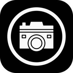 Camera Icon Design