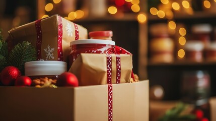 Christmas-themed food drives to support local communities humanitarian