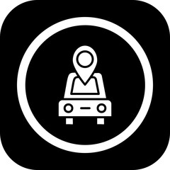 Driving Icon Design