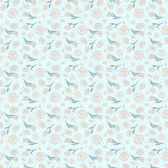 Daisies pattern