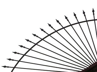 Struttura © Steve Fossiant