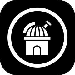 Observation Icon Design