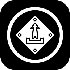 Upload Arrow Icon Design