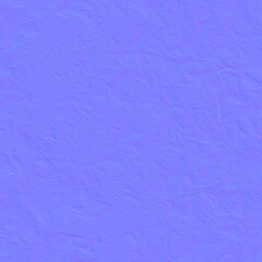 Seamless clay normal map
