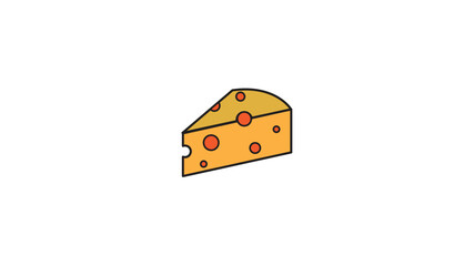 3d cheese design, simple 3d cheese