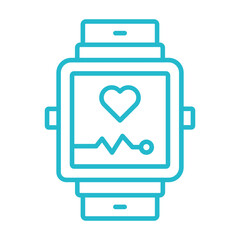Smart Watch Icon