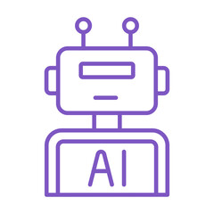 Robotic Icon