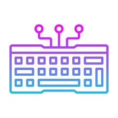 Keyboard Icon