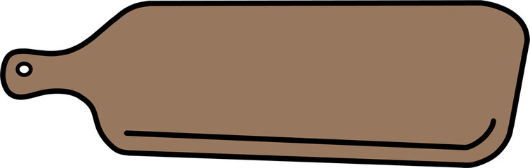 나무 도마 © a-young