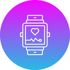 Smart Watch Icon