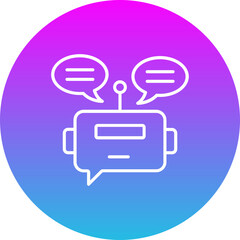 Chatbot Icon