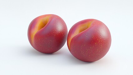 Obraz premium Nectarines