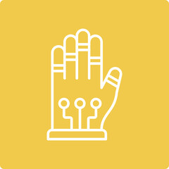 Fototapeta premium Hand Icon