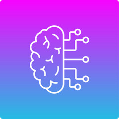 Brain Icon